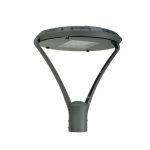 Perumahan Lampu Taman LED Aluminium EK-GLH-01