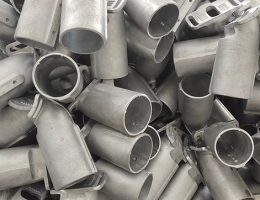 pemegang lampu jalan yang dipimpin