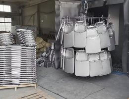 mengempelas letupan lampu jalan