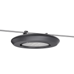 Lampu jalan wayar keluli