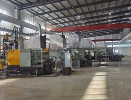 perumahan aluminium yang diketuai