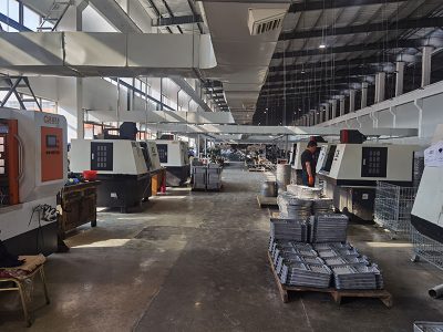 membawa perumahan kosong cahaya