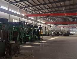 perumahan aluminium yang diketuai