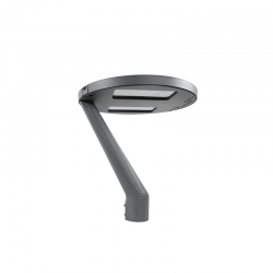 perumah aluminium lampu