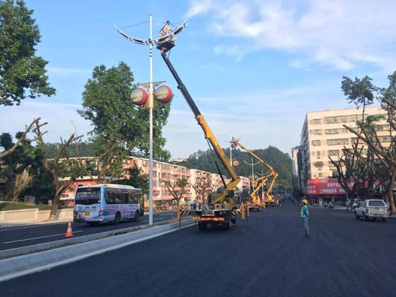 How to do maintenance of street Light? Bagaimana untuk melakukan penyelenggaraan Lampu Jalan?