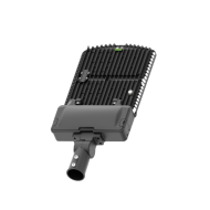 perumahan aluminium lampu jalan